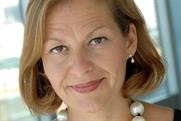 Kate Mackenzie: promoted to the new role of trading director