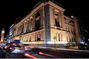 London Media Centre is going to be One George Street
