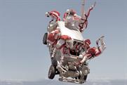Nissan Juke: 'built to thrill' by TBWA\London