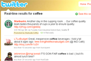 Promoted Tweets ad platform