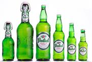 Grolsch: The beer is maintaining its premium positioning and pricing despite struggling sales