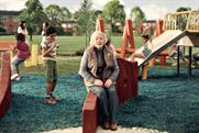 Britvic 'granny' asks people to back community involvement projects