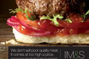 Marks & Spencer enters Change4Life discussions