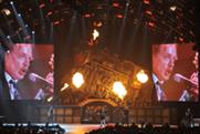 Capita reveals involvement in ACDC spectacular stage 
