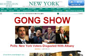 Huffington Post: launches New York site