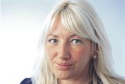 Sly Bailey: chief executive, Trinity Mirror