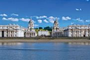 Old Royal Naval College launches Admiral's House event spaces