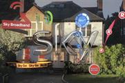 BSkyB: posts results