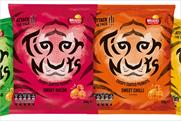 Walkers' TigerNuts: PepsiCo hires Karmarama to handle launch