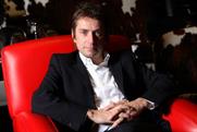 Bampton: leaves Viacom Brand Solutions