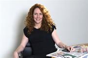 News International: new chief executive Rebekah Wade