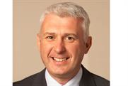 ISBA president Jon Woods