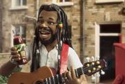 Reggae Reggae Sauce ad