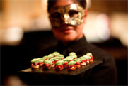 Lusso hosts lavish party at Goldsmith's Hall