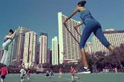 Clarks: 2010 'stand tall' campaign