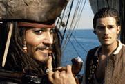 Pirates of the Caribbean: available next year on Fetch TV