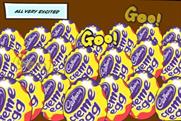 Cadbury: prepares for Creme Egg season