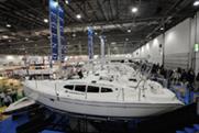 X Factor finalists on song as London International Boat Show sets sail