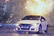 Honda: £28m ad campaign by Wieden+Kennedy