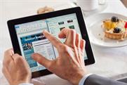 MSN: launches iPad app in the UK