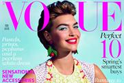 Vogue: announces fashion festival