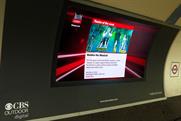 Time Out: rolls out London Tube activity