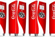 Coca-Cola: rolls out self service drink machines
