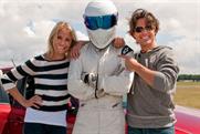 Top Gear: Cameron Diaz, The Stig and Tom Cruise