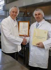 Crown Group wins ISO accreditation