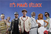 Pimm's: at the centre of legal row