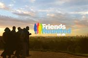 Friends Reunited TV ad