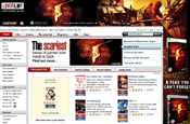 LoveFilm: promotional tie-in with Capcom and Resident Evil 5