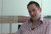 Andrew Garrihy: UK marketing director for Samsung Electronics