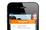 easyJet: launching mobile app