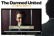 The Damned United: released March 27