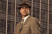 Every girl crazy 'bout a sharp-dressed man: John Hamm as Don Draper