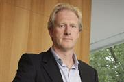 Russ Lidstone…Euro RSCG chief executive