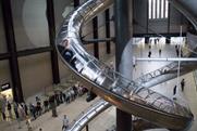 Tate Modern: Carsten Höller's 2006 installation