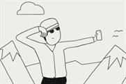HTC: 'bungee' by AMP London