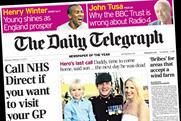 The Telegraph: owner TMG buys Ucas contract