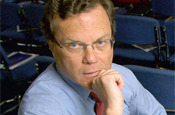 Sorrell: chief executive of WPP Group