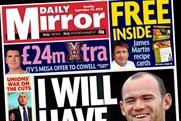 Daily Mirror: offers free recipe cards