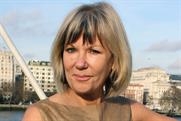 Southbank Centre artistic director Jude Kelly OBE
