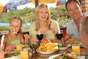 Park Resorts: hands media account to Universal McCann Central 