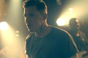 Professor Green: stars in latest Relentless campaign