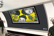 CBS Outdoor: will use cross-track projectors in campaign promoting the North West