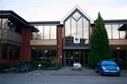 WWF headquarters