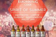 The UK pleasure garden tour will begin 31 July