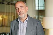 Tim Brooks: outgoing managing director, Guardian News & Media