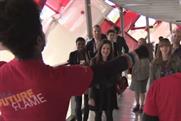 Coca-Cola: Future Flame Olympic activity